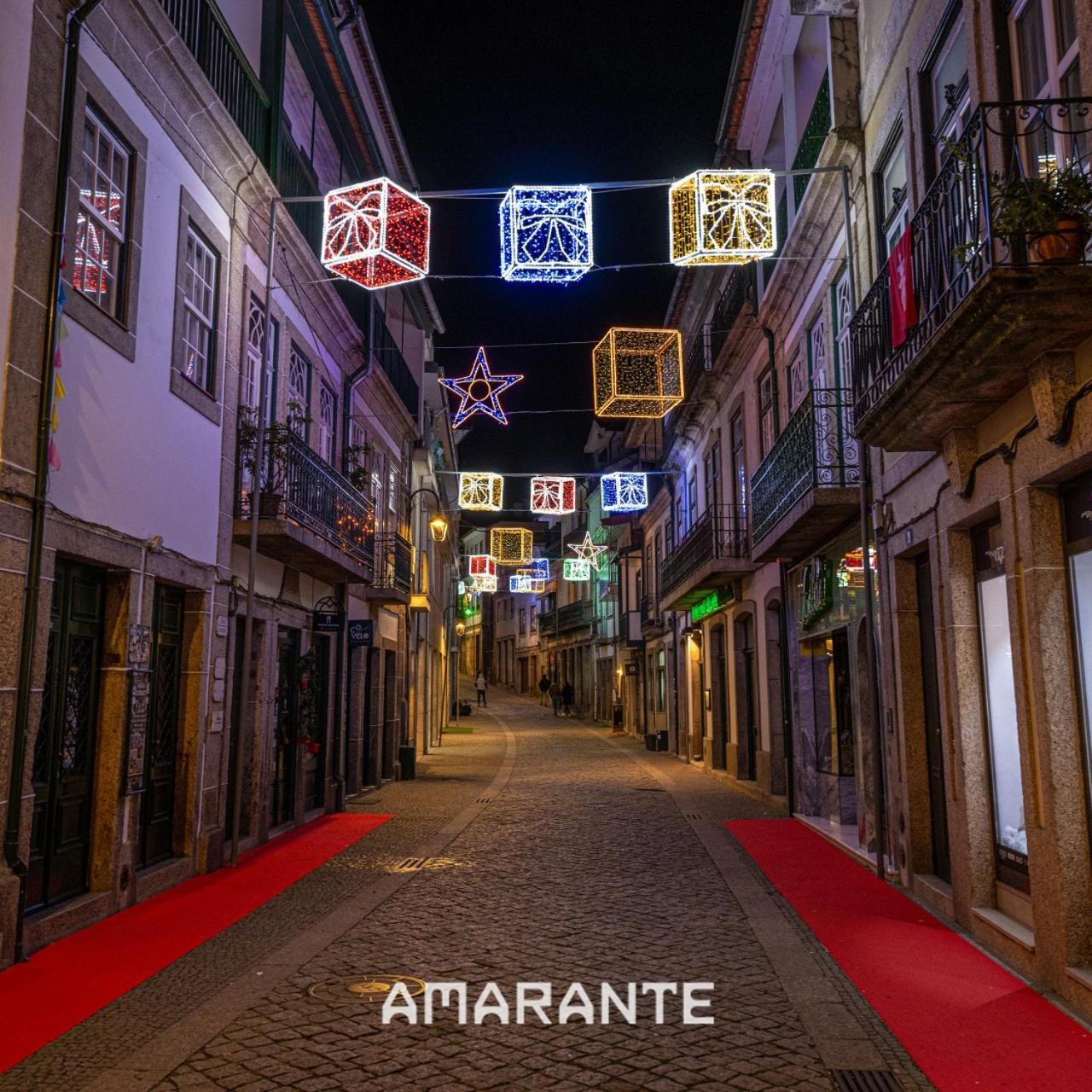 Amarante Residence 외부 사진